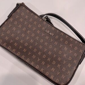 DKNY small crossbody logo bag